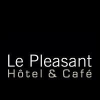 Le Pleasant Hotel & Cafe logo, Le Pleasant Hotel & Cafe contact details