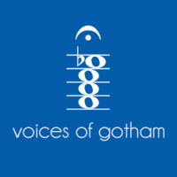 Voices of Gotham logo, Voices of Gotham contact details