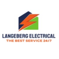 LANGEBERG ELECTRICAL logo, LANGEBERG ELECTRICAL contact details