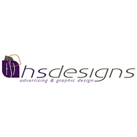 HSDesigns logo, HSDesigns contact details