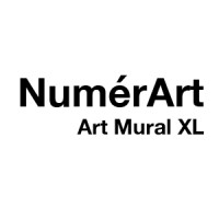 NumérArt logo, NumérArt contact details