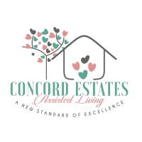 Concord Estates Assisted Living logo, Concord Estates Assisted Living contact details