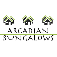 Arcadian Bungalows logo, Arcadian Bungalows contact details