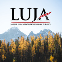 Laurier Undergraduate Journal of the Arts (LUJA) logo, Laurier Undergraduate Journal of the Arts (LUJA) contact details