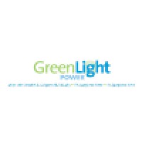 GreenLight Power logo, GreenLight Power contact details