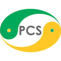 Sym PCS logo, Sym PCS contact details