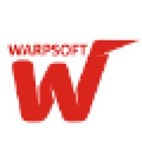 WARPSOFT logo, WARPSOFT contact details