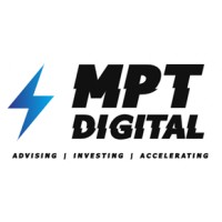 MPT Digital logo, MPT Digital contact details