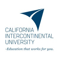 California Intercontinental University logo, California Intercontinental University contact details