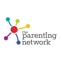 The Parenting Network logo, The Parenting Network contact details