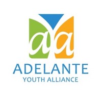 Adelante Youth Alliance logo, Adelante Youth Alliance contact details