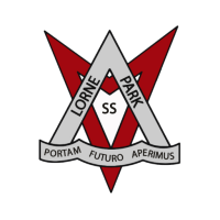 Lorne Park Secondary School logo, Lorne Park Secondary School contact details