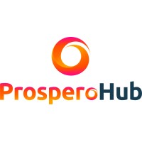 ProsperoHub logo, ProsperoHub contact details