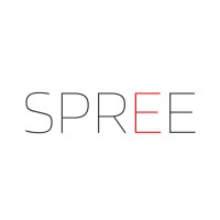 SPREE logo, SPREE contact details