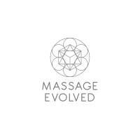 Massage Evolved logo, Massage Evolved contact details