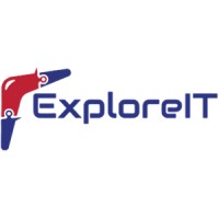 Explore IT logo, Explore IT contact details