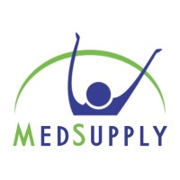 MedSupply logo, MedSupply contact details