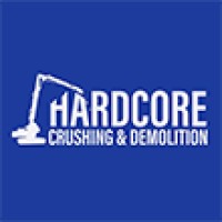 Hardcore Crushing logo, Hardcore Crushing contact details