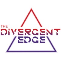 The Divergent Edge logo, The Divergent Edge contact details