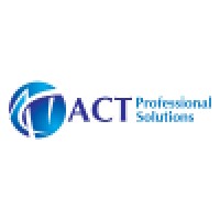 ACT Professional Solutions logo, ACT Professional Solutions contact details