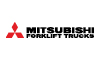 Mitsubishi Forklift Trucks logo, Mitsubishi Forklift Trucks contact details