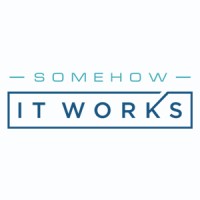 Somehow It Works, LLC logo, Somehow It Works, LLC contact details