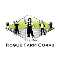 ROGUE FARM CORPS logo, ROGUE FARM CORPS contact details