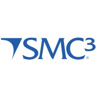 SMC³ logo, SMC³ contact details