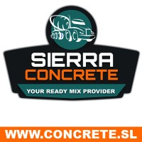 Sierra Concrete LTD logo, Sierra Concrete LTD contact details