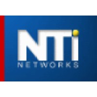 NTi Networks logo, NTi Networks contact details