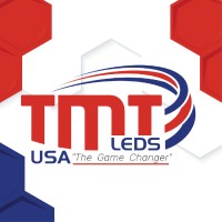 TMT LEDS USA logo, TMT LEDS USA contact details