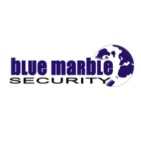 Blue Marble Security Enterprise logo, Blue Marble Security Enterprise contact details