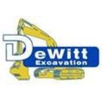 DeWitt Excavating, Inc. logo, DeWitt Excavating, Inc. contact details