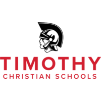 Timothy Christian High School logo, Timothy Christian High School contact details