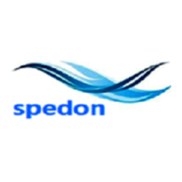 SPEDON logo, SPEDON contact details