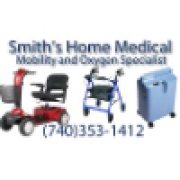 Smith's Home Medical Equipment logo, Smith's Home Medical Equipment contact details