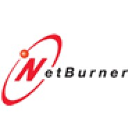 NetBurner logo, NetBurner contact details