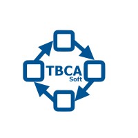 TBCASoft logo, TBCASoft contact details