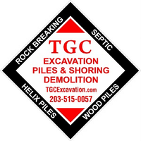 TGC Excavation LLC logo, TGC Excavation LLC contact details