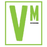 VM2 logo, VM2 contact details