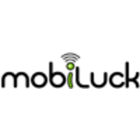 MobiLuck logo, MobiLuck contact details