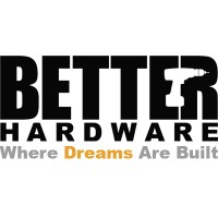 Better Hardware logo, Better Hardware contact details