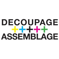 Decoupage + Assemblage logo, Decoupage + Assemblage contact details