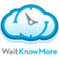 WaitKnowMore Inc. logo, WaitKnowMore Inc. contact details