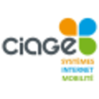 Ciage logo, Ciage contact details