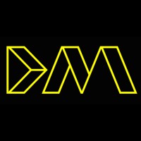 The DMA logo, The DMA contact details