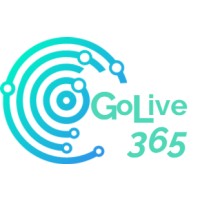 GoLive365 logo, GoLive365 contact details