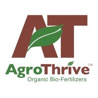 AgroThrive logo, AgroThrive contact details