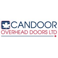 Candoor Overhead Doors Ltd logo, Candoor Overhead Doors Ltd contact details