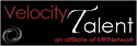 Velocity Talent logo, Velocity Talent contact details